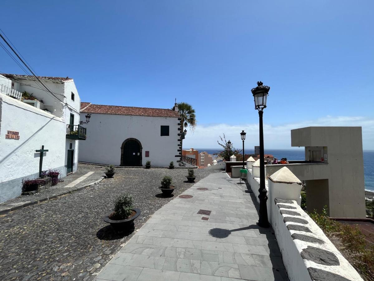 Donde Abuelia Timibucar Apartman Santa Cruz de la Palma  Kültér fotó