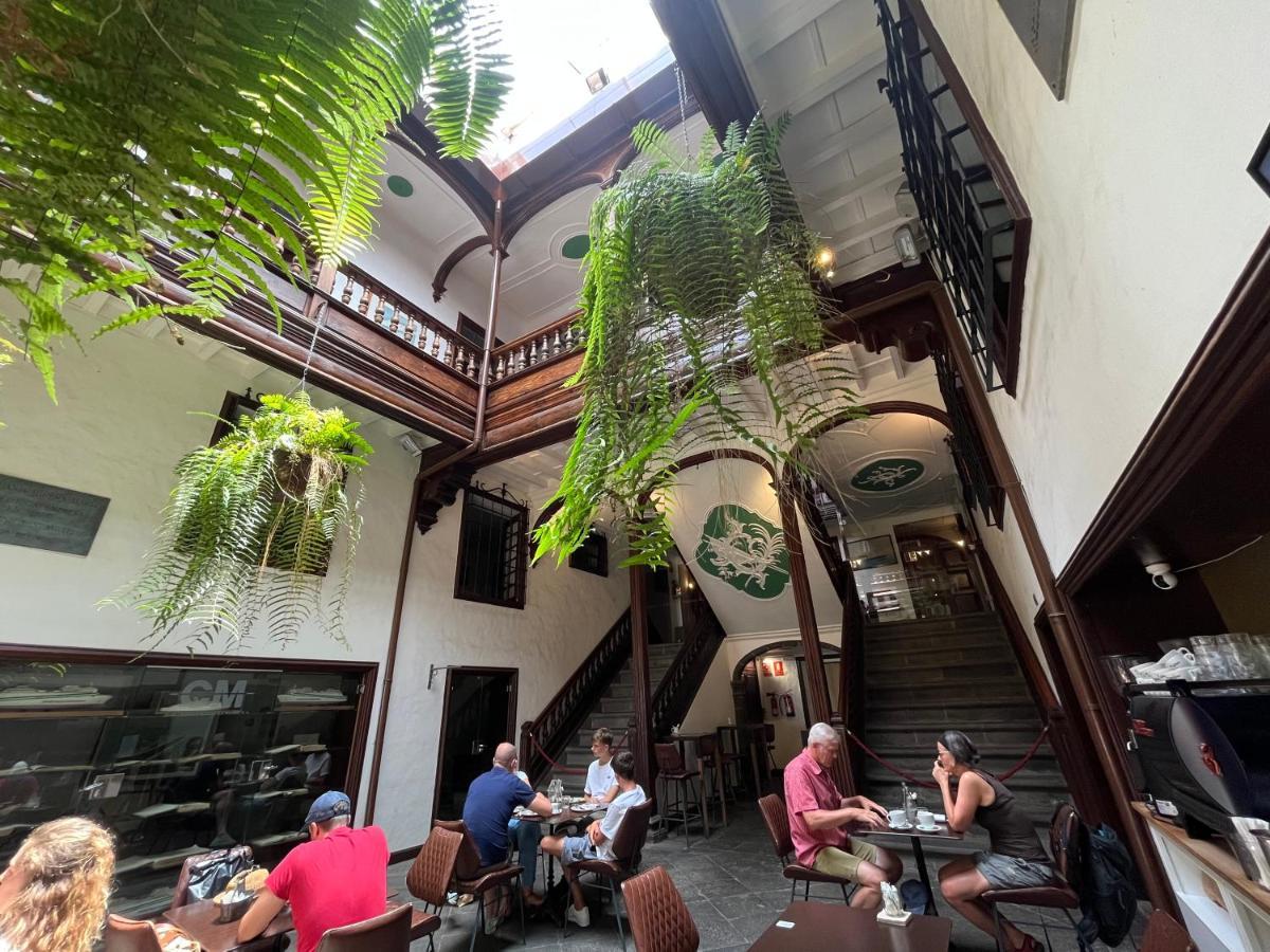 Donde Abuelia Timibucar Apartman Santa Cruz de la Palma  Kültér fotó